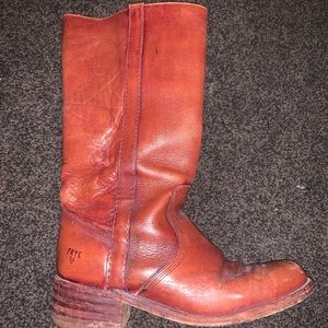 Frye boots